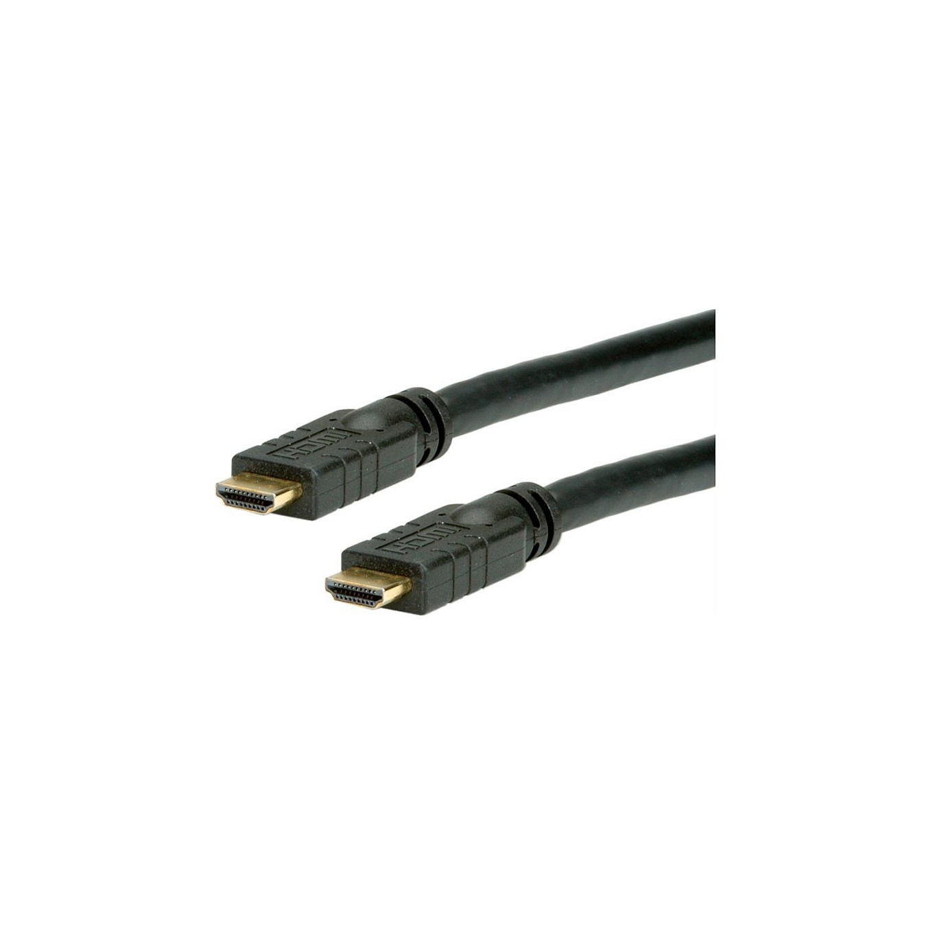 Buy VALUE 4K UHD HDMI Kabel mit Repeater, 15 m in Cyprus, Nicosia, Limassol, Larnaka, Pafos
