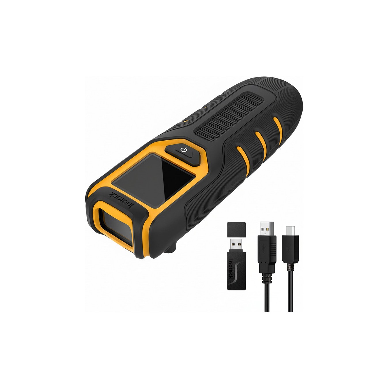 Buy Barcodescanner 49 black [N6036] in Cyprus, Nicosia, Limassol, Larnaka, Pafos
