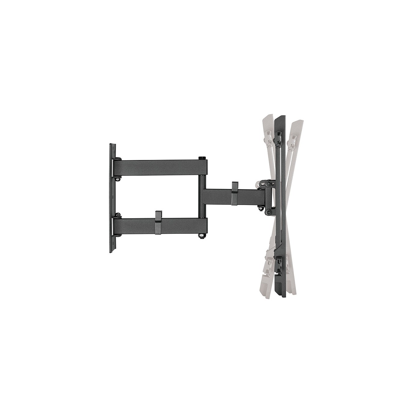 Buy Logilink TV-Wandhalterung neigbar schwenkbar drehbar 32-70 in Cyprus, Nicosia, Limassol, Larnaka, Pafos