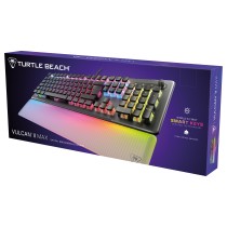Buy Turtle Beach Vulcan II Max Gaming-Tastatur. Schwarz in Cyprus, Nicosia, Limassol, Larnaka, Pafos