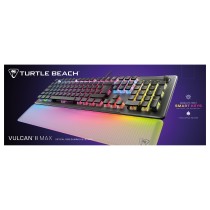 Buy Turtle Beach Vulcan II Max Gaming-Tastatur. Schwarz in Cyprus, Nicosia, Limassol, Larnaka, Pafos