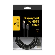 Buy gembird Display port zu HDMI Kabel, 1m in Cyprus, Nicosia, Limassol, Larnaka, Pafos