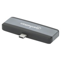 Buy MANHATTAN USB-C PD auf HDMI 4-in-1 Mobile Dockingstation in Cyprus, Nicosia, Limassol, Larnaka, Pafos