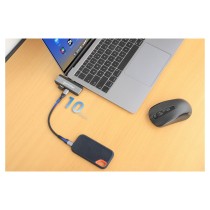 Buy MANHATTAN USB-C PD auf HDMI 4-in-1 Mobile Dockingstation in Cyprus, Nicosia, Limassol, Larnaka, Pafos