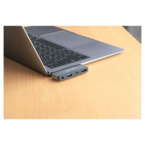 Buy MANHATTAN USB-C PD auf HDMI 4-in-1 Mobile Dockingstation in Cyprus, Nicosia, Limassol, Larnaka, Pafos