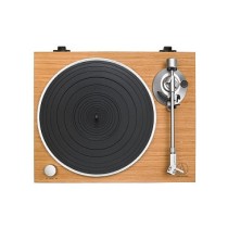Buy Audio Technica AT-LPW30TK (braun holz. Integrierter Phono-Vorverstrker. Manuelle Bedienung) in Cyprus, Nicosia, Limassol, La