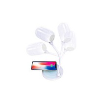 Buy TERRATEC Ladegerät ChargeAir Light & Sound kabellos in Cyprus, Nicosia, Limassol, Larnaka, Pafos
