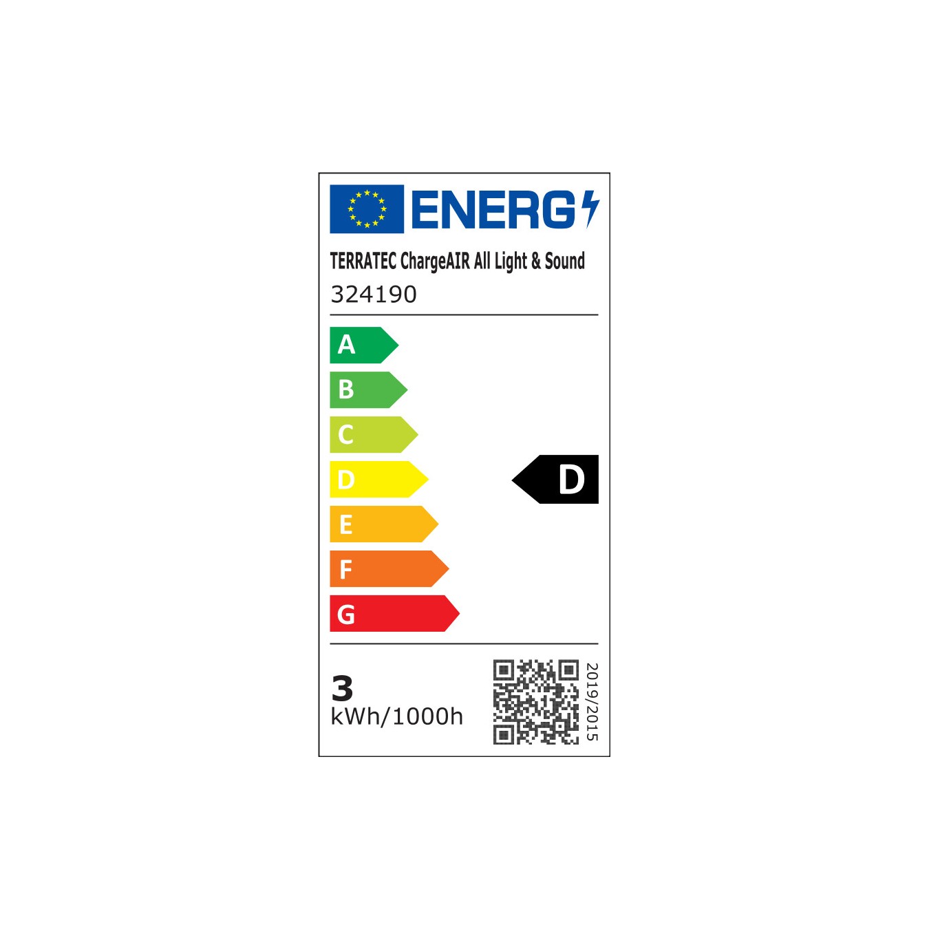 Buy TERRATEC Ladegerät ChargeAir Light & Sound kabellos in Cyprus, Nicosia, Limassol, Larnaka, Pafos