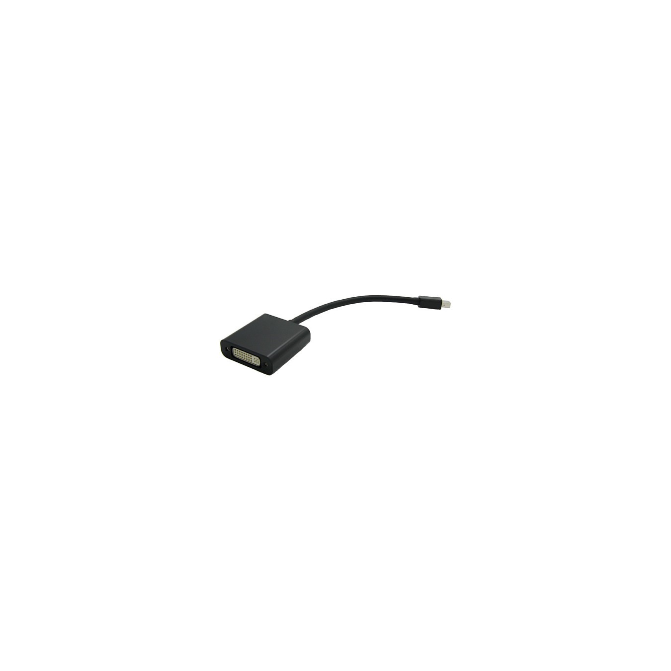 Buy ADAPTERKBL MINI DP-DVI ST BU in Cyprus, Nicosia, Limassol, Larnaka, Pafos