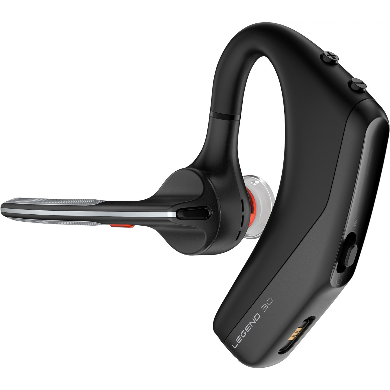 Poly Voyager Legend 30 - Wireless Bluetooth In-ear Headset - Black — Buy in Cyprus with Fast Delivery
