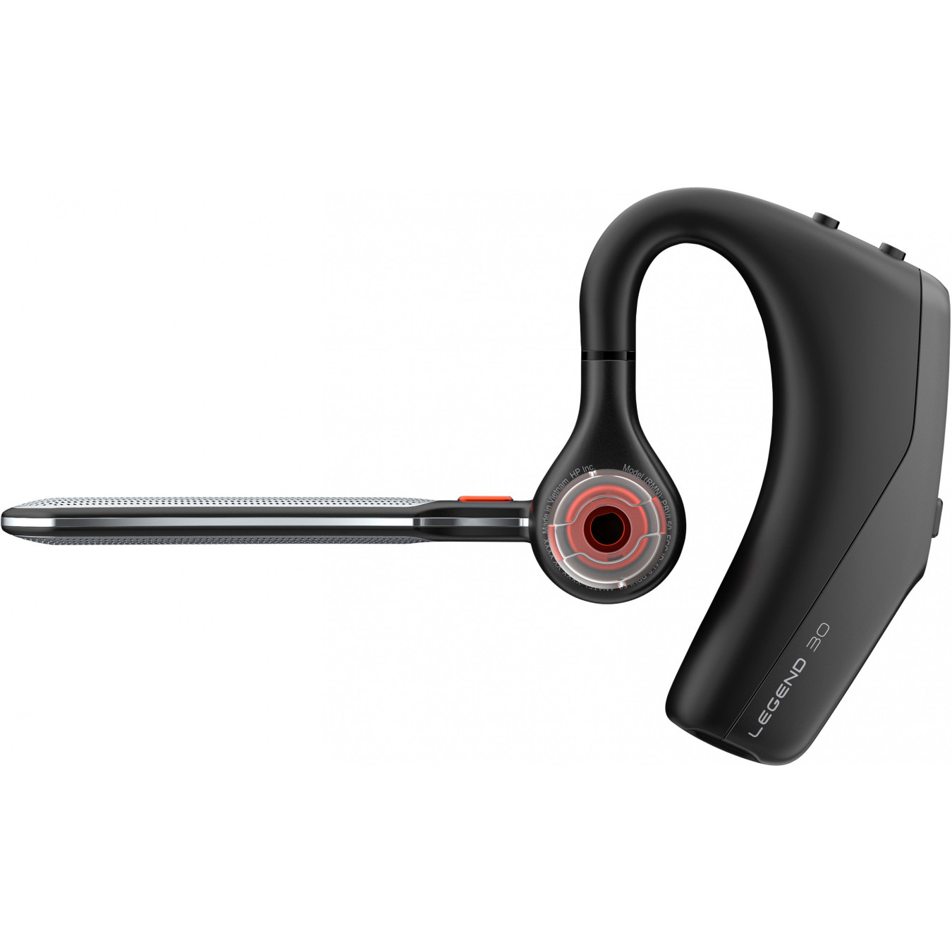 Poly Voyager Legend 30 - Wireless Bluetooth In-ear Headset - Black — Buy in Cyprus with Fast Delivery