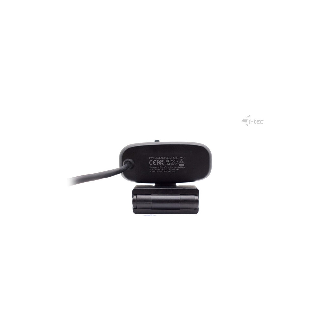 Buy I-TEC SOLOMON 300 4K Webcam in Cyprus, Nicosia, Limassol, Larnaka, Pafos