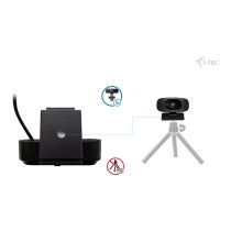 Buy I-TEC SOLOMON 300 4K Webcam in Cyprus, Nicosia, Limassol, Larnaka, Pafos