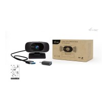 Buy I-TEC SOLOMON 300 4K Webcam in Cyprus, Nicosia, Limassol, Larnaka, Pafos