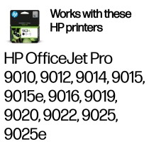 Buy HP 963XL - Hohe Ergiebigkeit - Schwarz - Original - Tintenpatrone in Cyprus, Nicosia, Limassol, Larnaka, Pafos