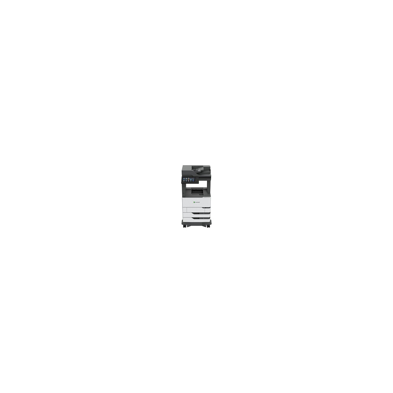 Buy LEXMARK MX822ade Laser-Multifunktionsdrucker s w in Cyprus, Nicosia, Limassol, Larnaka, Pafos