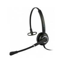Buy 6612-7.1P, wired, office call centre, headset, black in Cyprus, Nicosia, Limassol, Larnaka, Pafos