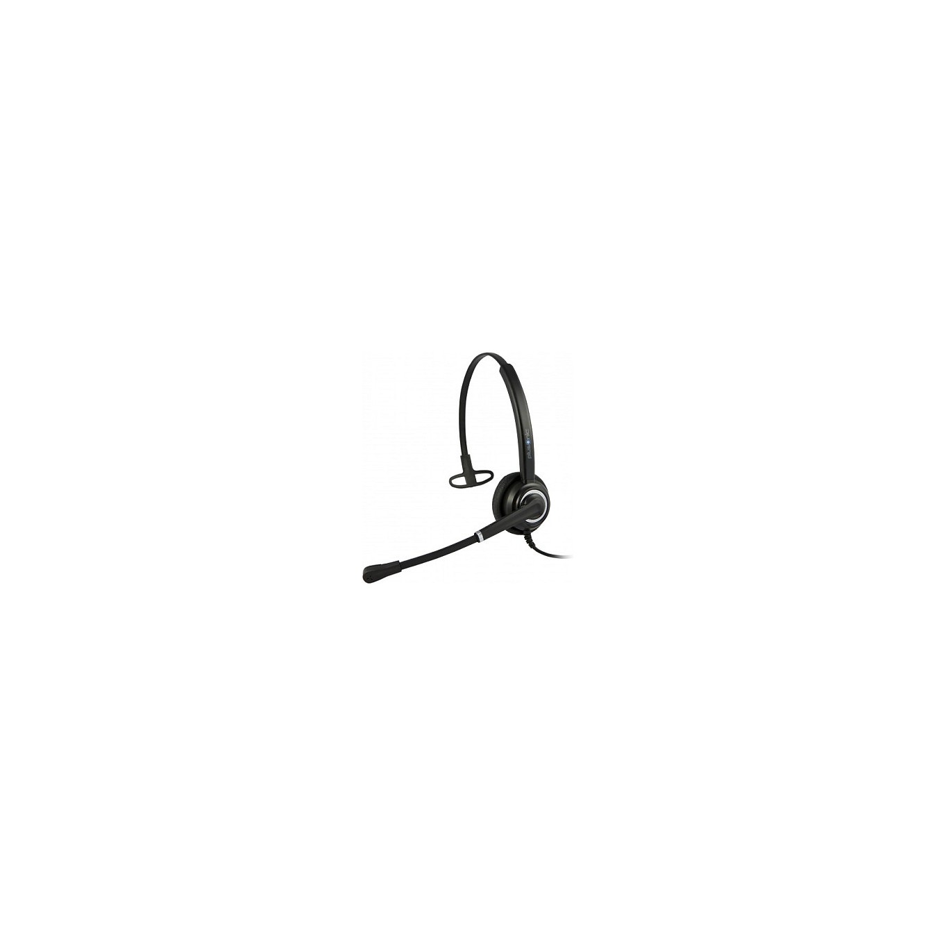 Buy 6612-7.1P, wired, office call centre, headset, black in Cyprus, Nicosia, Limassol, Larnaka, Pafos