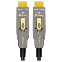 Buy HDMI HS Ethernet 2.0 D A D-AOC 4K 60Hz 20.00m grau in Cyprus, Nicosia, Limassol, Larnaka, Pafos