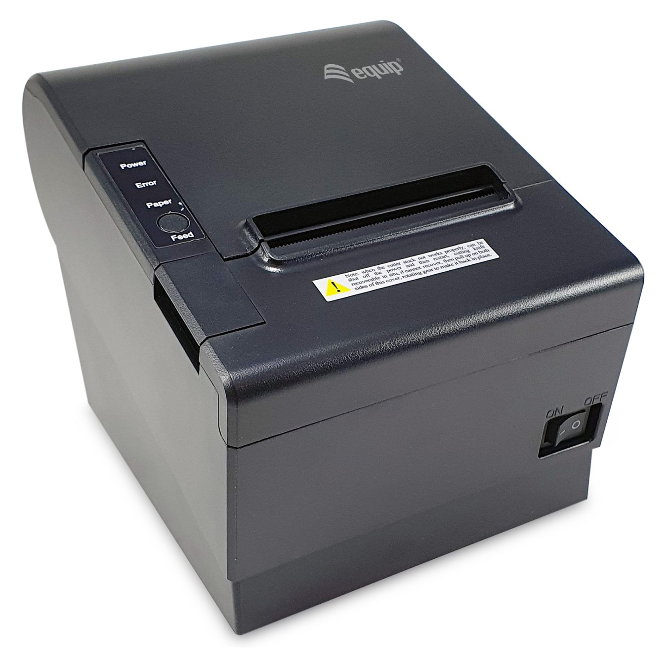 Buy EQUIP 351004 80mm Thermobondrucker für den POS, USB-, Bluetooth-, WLAN in Cyprus, Nicosia, Limassol, Larnaka, Pafos