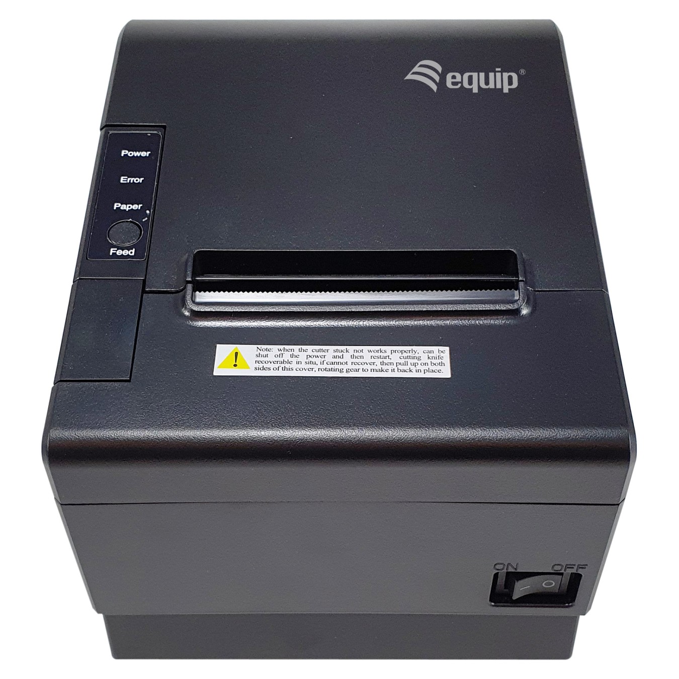 Buy EQUIP 351004 80mm Thermobondrucker für den POS, USB-, Bluetooth-, WLAN in Cyprus, Nicosia, Limassol, Larnaka, Pafos