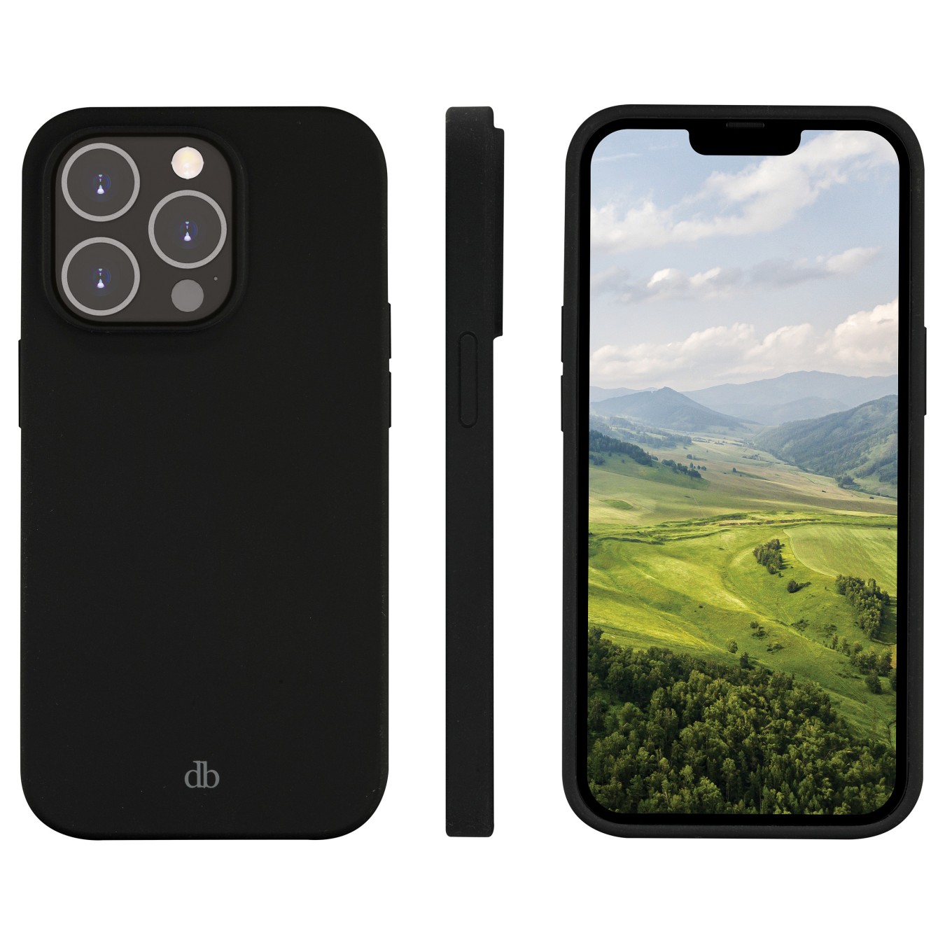 Buy dbramante1928 Costa Rica-iPhone 14 Pro Max-Night BK in Cyprus, Nicosia, Limassol, Larnaka, Pafos
