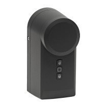 Buy Homematic IP Türschlossantrieb, anthrazit in Cyprus, Nicosia, Limassol, Larnaka, Pafos