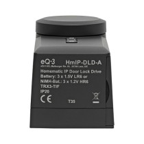 Buy Homematic IP Türschlossantrieb, anthrazit in Cyprus, Nicosia, Limassol, Larnaka, Pafos