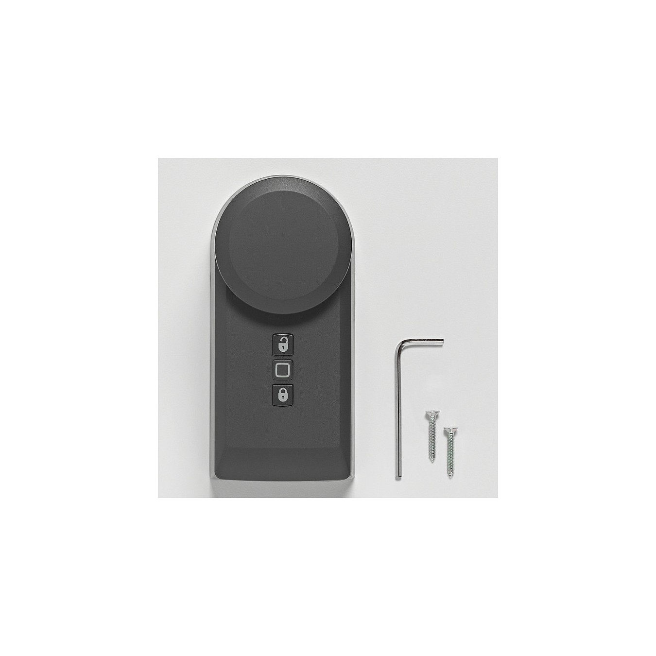 Buy Homematic IP Türschlossantrieb, anthrazit in Cyprus, Nicosia, Limassol, Larnaka, Pafos