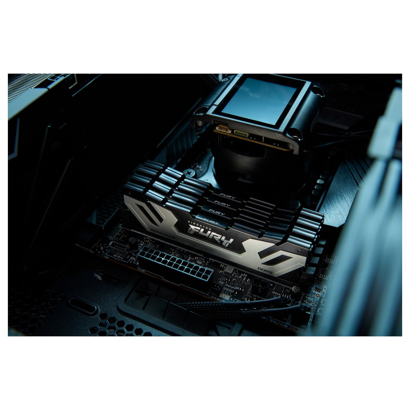 Buy 24GB 8800MT S CL42 CUDIMM in Cyprus, Nicosia, Limassol, Larnaka, Pafos