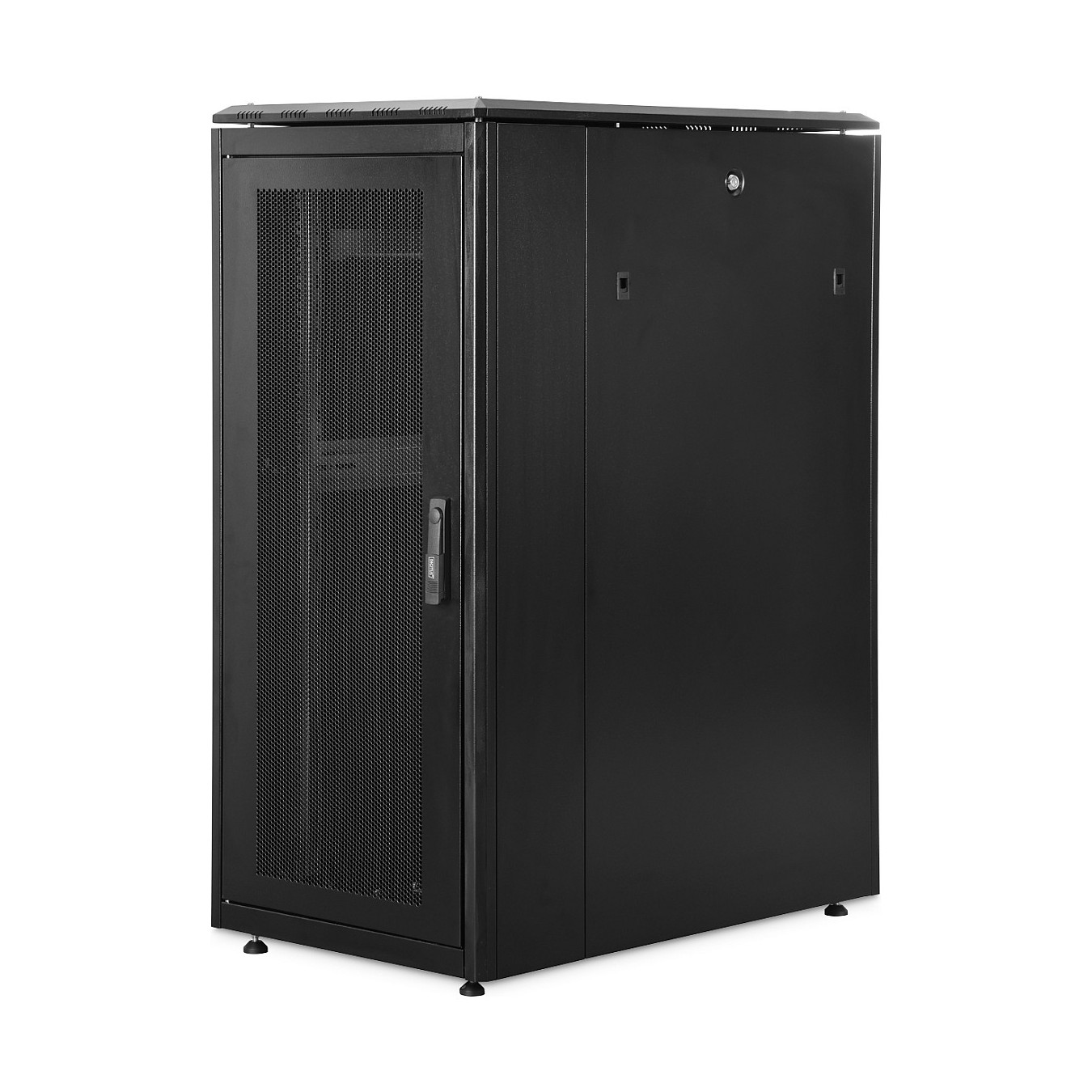 Buy 26HE Serverschrank Unique Server-N 1342x600x1000mm sw. in Cyprus, Nicosia, Limassol, Larnaka, Pafos