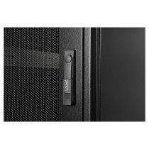 Buy 26HE Serverschrank Unique Server-N 1342x600x1000mm sw. in Cyprus, Nicosia, Limassol, Larnaka, Pafos