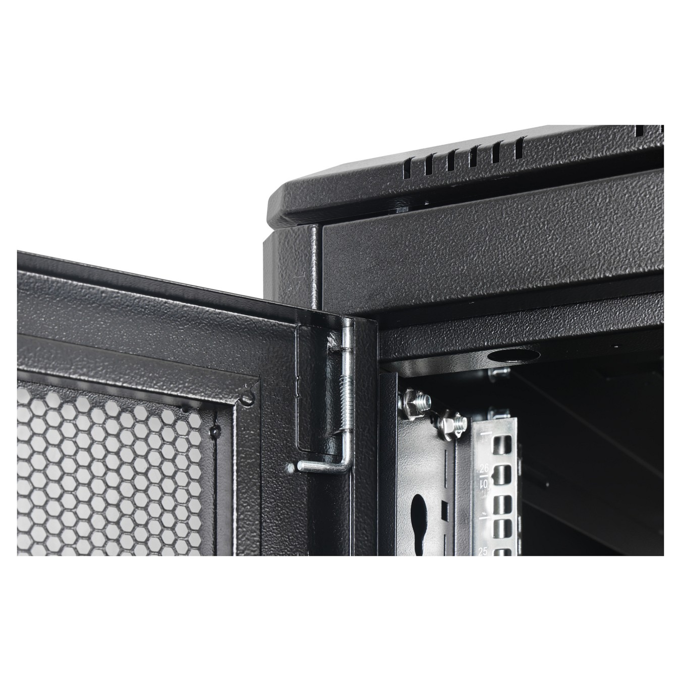 Buy 26HE Serverschrank Unique Server-N 1342x600x1000mm sw. in Cyprus, Nicosia, Limassol, Larnaka, Pafos