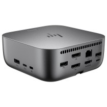 Buy D HP Thunderbolt 4 100W G6 Dock TBT4 HDMI RJ-45 2xUSB-C 2xDP 3xUSB UK Plug in Cyprus, Nicosia, Limassol, Larnaka, Pafos