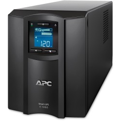 Buy APC Smart-UPS SMC1000iC - 1000VA/600W Line-Interactive UPS, SmartConnect LCD... in Cyprus, Nicosia, Limassol, Larnaka, Pafos