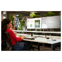 Buy D HP Thunderbolt 4 100W G6 Dock TBT4 HDMI RJ-45 2xUSB-C 2xDP 3xUSB UK Plug in Cyprus, Nicosia, Limassol, Larnaka, Pafos