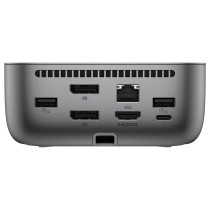 Buy D HP Thunderbolt 4 100W G6 Dock TBT4 HDMI RJ-45 2xUSB-C 2xDP 3xUSB UK Plug in Cyprus, Nicosia, Limassol, Larnaka, Pafos