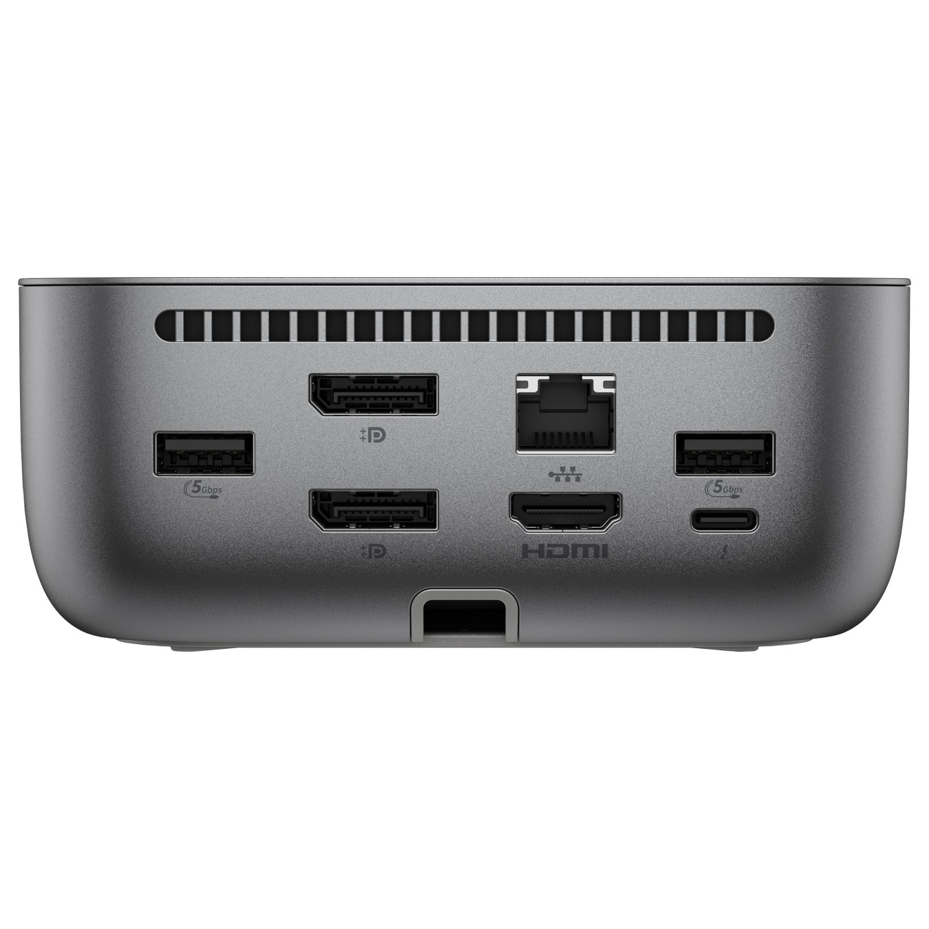 Buy D HP Thunderbolt 4 100W G6 Dock TBT4 HDMI RJ-45 2xUSB-C 2xDP 3xUSB UK Plug in Cyprus, Nicosia, Limassol, Larnaka, Pafos