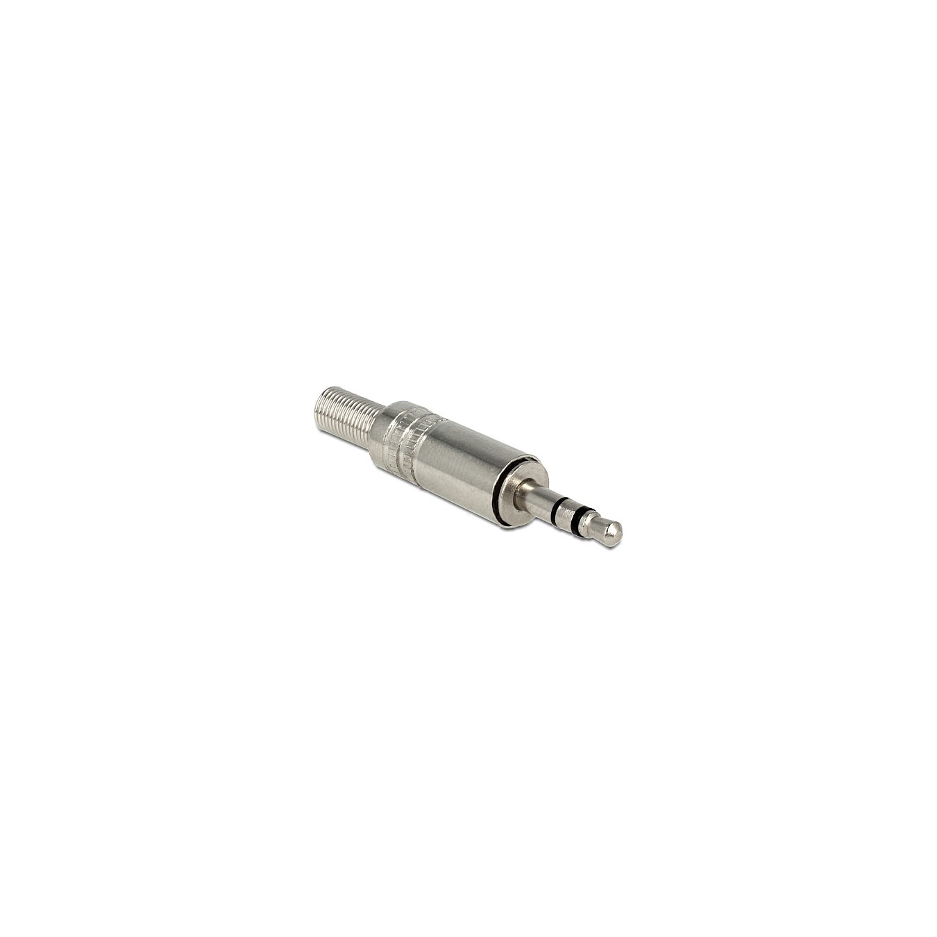 Buy Stereo Klinkenstecker 3,5 mm 3 Pin mit Knickschutz Lötversion in Cyprus, Nicosia, Limassol, Larnaka, Pafos