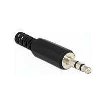 Buy Klinkenstecker 3,5 mm 3 Pin Stereo mit Knickschutz Lötversion in Cyprus, Nicosia, Limassol, Larnaka, Pafos