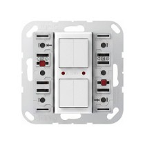 Buy Jung A 52931 ST KNX Tastsensor-Modul Universal, 3fach, F50, Serie AS A in Cyprus, Nicosia, Limassol, Larnaka, Pafos