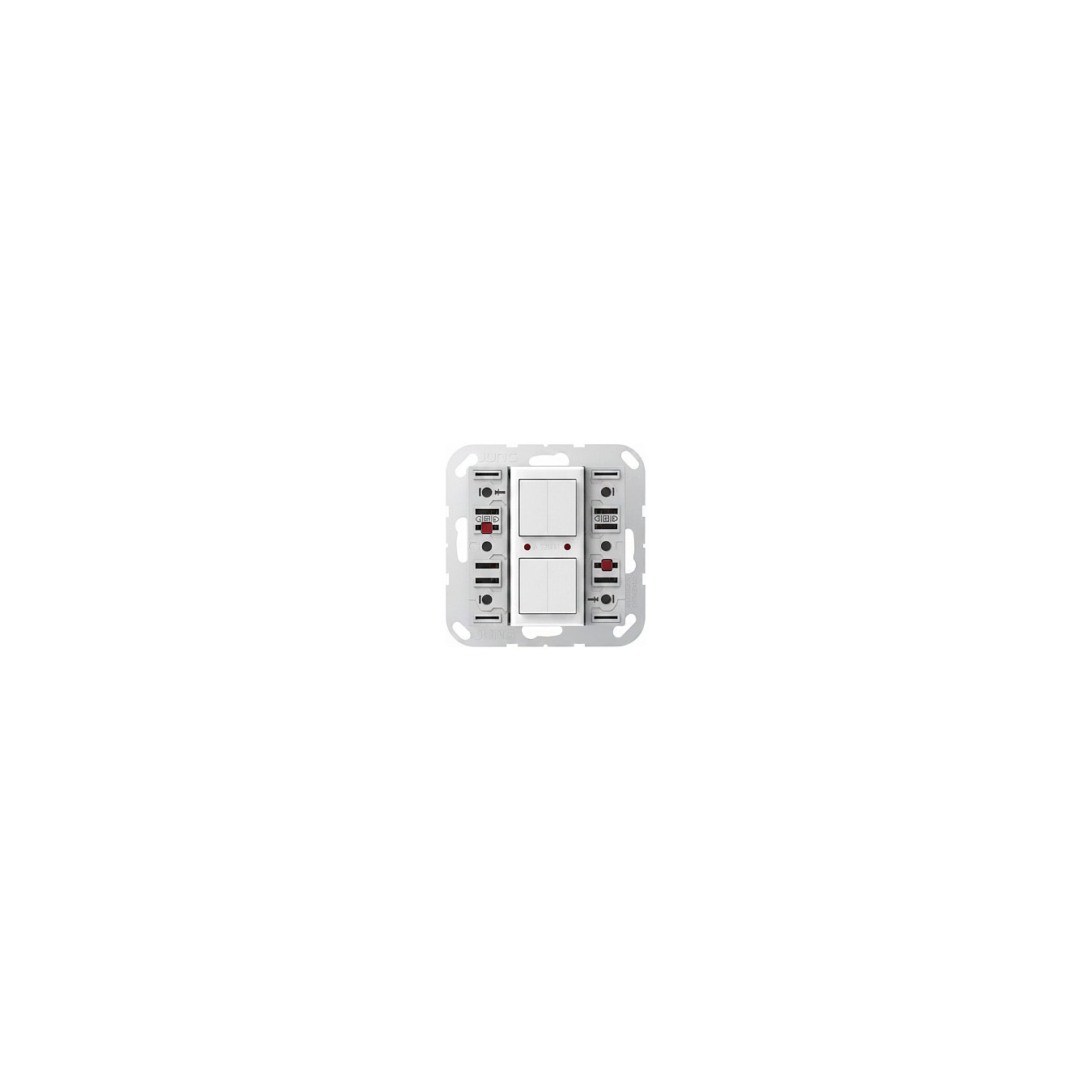 Buy Jung A 52931 ST KNX Tastsensor-Modul Universal, 3fach, F50, Serie AS A in Cyprus, Nicosia, Limassol, Larnaka, Pafos
