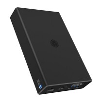 Buy ICY-BOX IB-RD2253-C31 RAID Gehäuse fr 2x HDD SSD in Cyprus, Nicosia, Limassol, Larnaka, Pafos