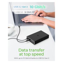 Buy ICY-BOX IB-RD2253-C31 RAID Gehäuse fr 2x HDD SSD in Cyprus, Nicosia, Limassol, Larnaka, Pafos