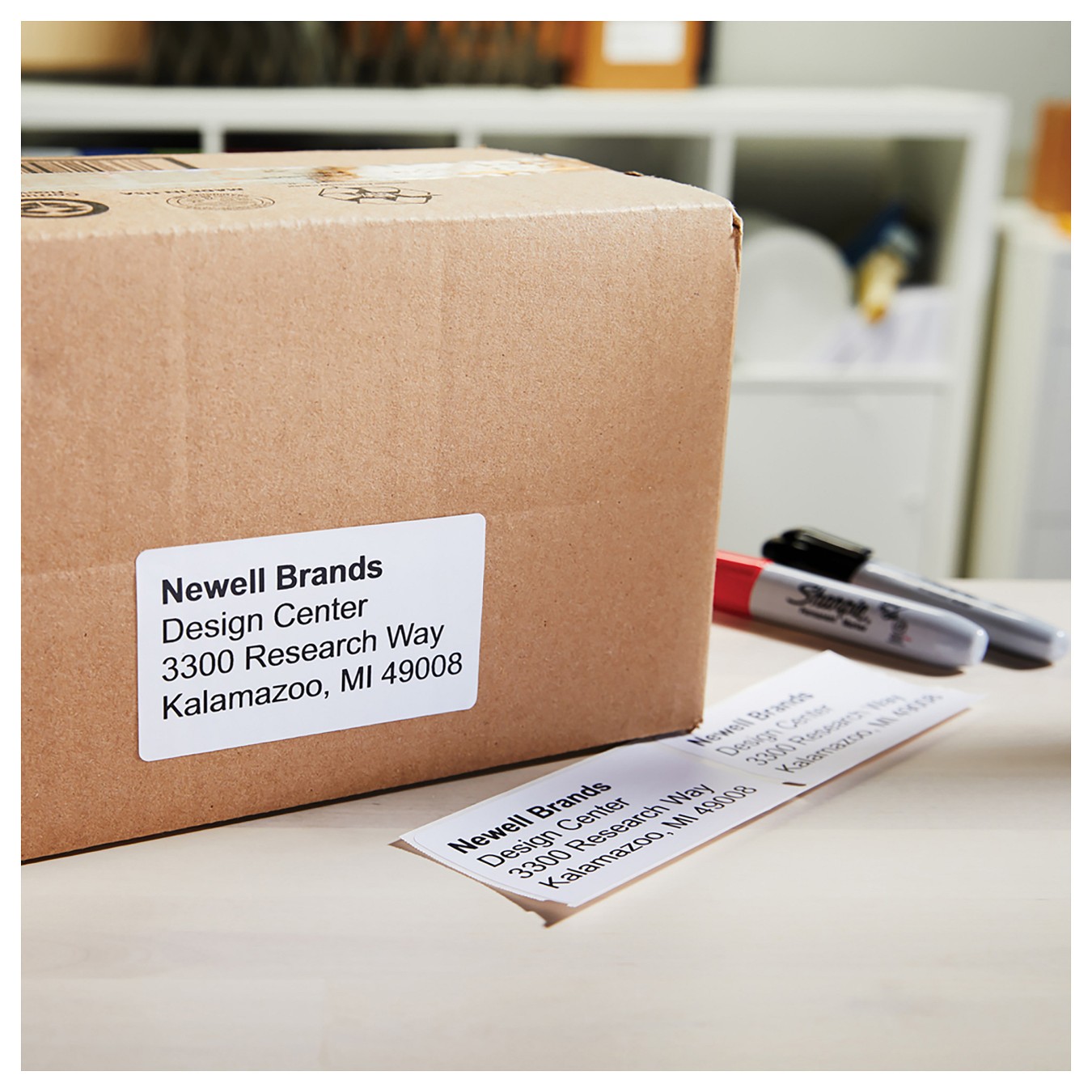 Buy Dymo Vielzweck-Etiketten 32 x 57 mm wei 12x 1000 St. in Cyprus, Nicosia, Limassol, Larnaka, Pafos