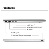 Buy HP ENVY x360 16-ac0179ng CU7 155U 16GB 1TBSSD W11 Home Touch in Cyprus, Nicosia, Limassol, Larnaka, Pafos