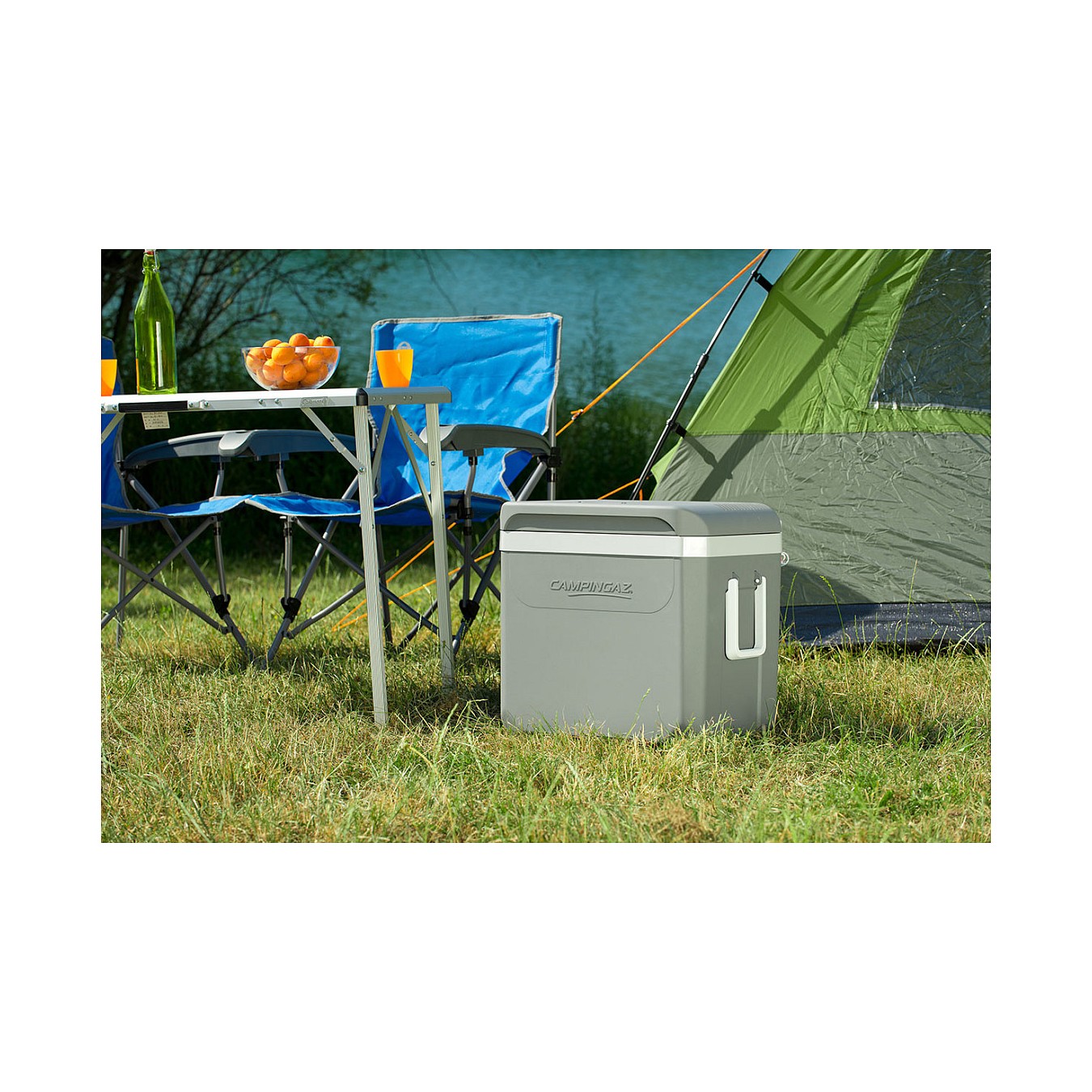 Buy CAMPINGAZ Powerbox Plus 36L thermoelektrische Kühlbox in Cyprus, Nicosia, Limassol, Larnaka, Pafos