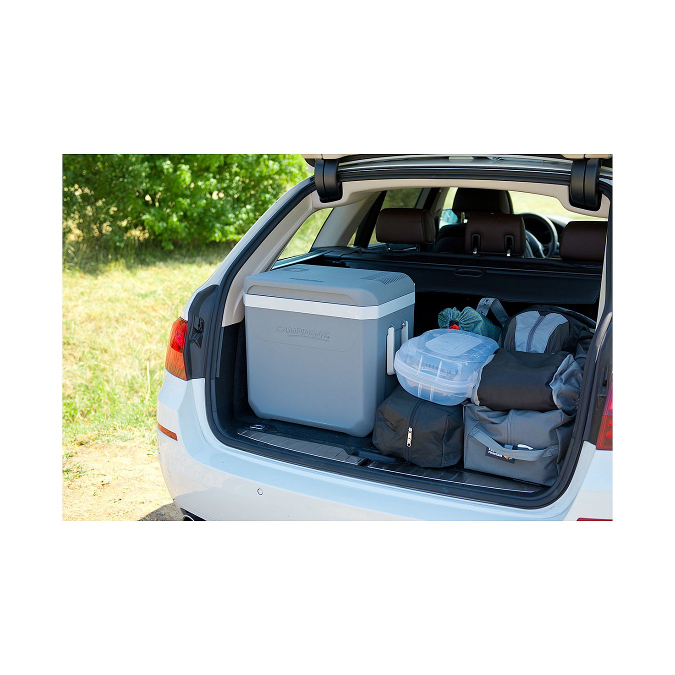 Buy CAMPINGAZ Powerbox Plus 36L thermoelektrische Kühlbox in Cyprus, Nicosia, Limassol, Larnaka, Pafos