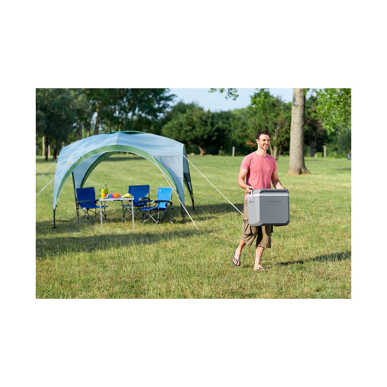 Buy CAMPINGAZ Powerbox Plus 36L thermoelektrische Kühlbox in Cyprus, Nicosia, Limassol, Larnaka, Pafos