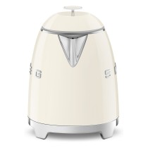 Buy SMEG KLF05CREU Mini Wasserkocher Creme in Cyprus, Nicosia, Limassol, Larnaka, Pafos